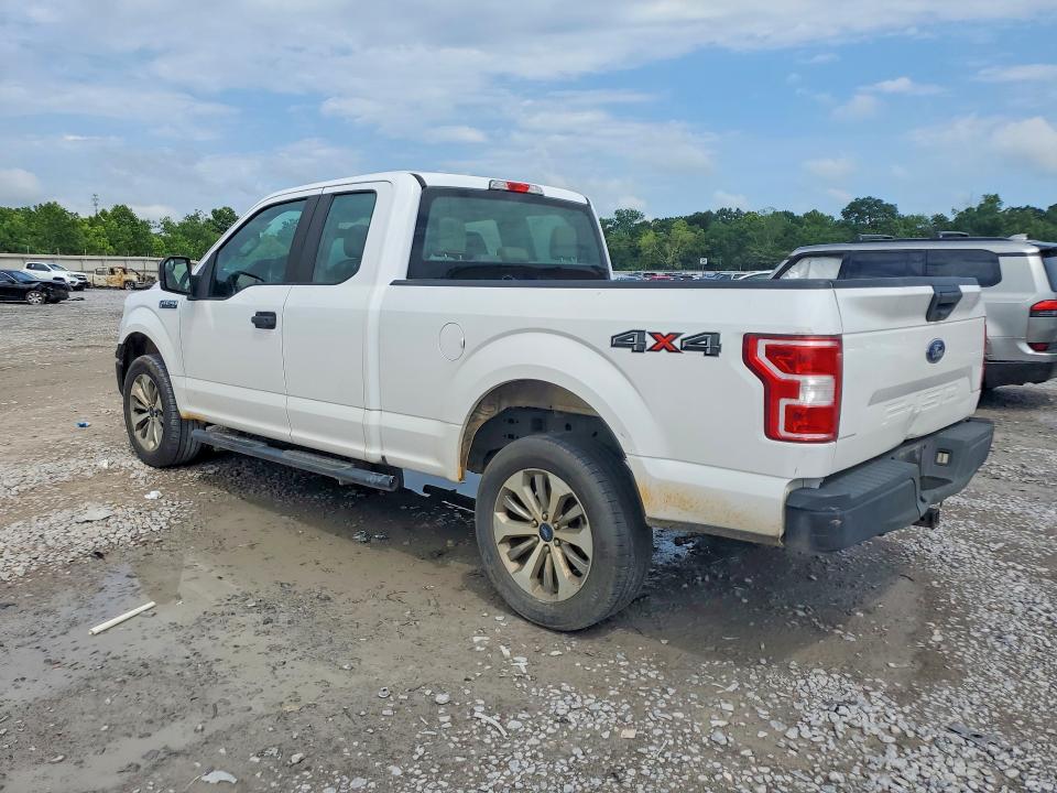 55359326 :رقم المزاد ، 1FTFX1E58KKE40331 vin ، 2019 Ford F150 مزاد بيع