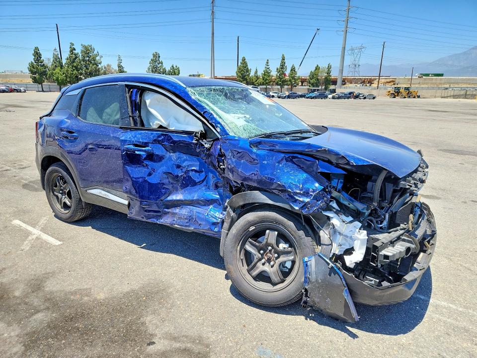 57020506 :رقم المزاد ، 3N8AP6CE5TL310537 vin ، 2026 Nissan Kicks مزاد بيع