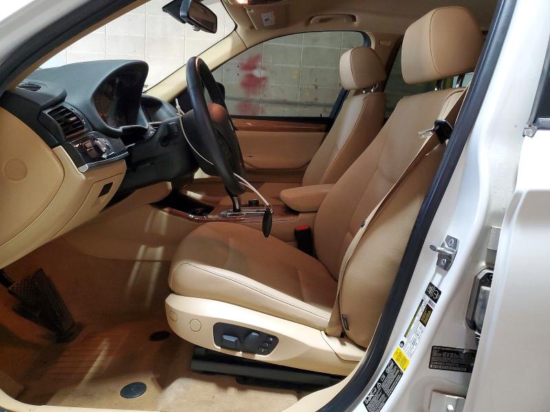 Auction sale of the 2014 Bmw X3, vin: 5UXWX9C51E0D20776, lot number: 59231666