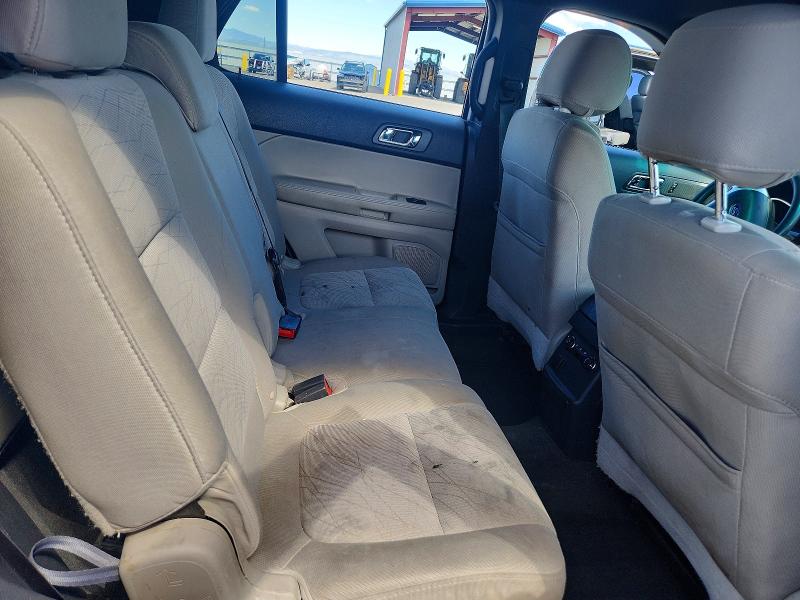 Продажа на аукционе авто 2013 Ford Explorer, vin: 1FM5K8B84DGA22819, номер лота: 56493576
