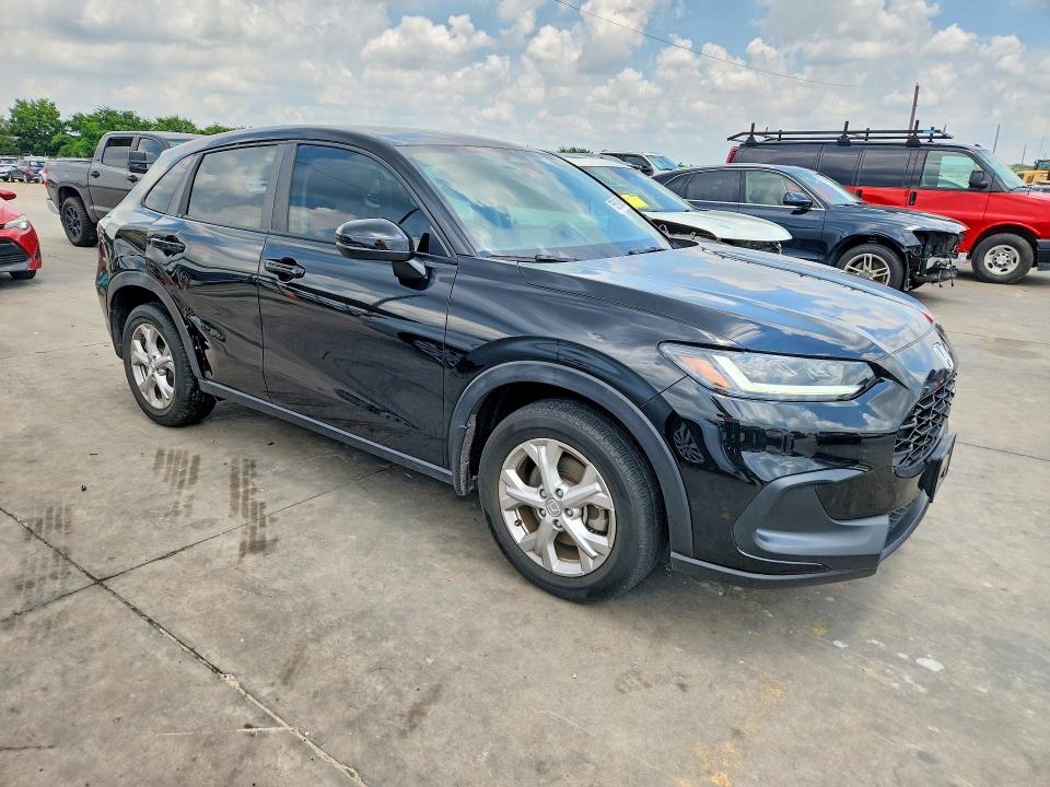 2024 Honda Hr-v მანქანა იყიდება აუქციონზე, vin: 3CZRZ2H34RM779981, აუქციონის ნომერი: 55890866