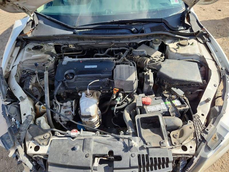 Aukcja sprzedaży 2017 Honda Accord, vin: 1HGCR2F31HA087415, numer aukcji: 56863026