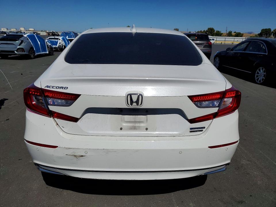 2019 Honda Accord მანქანა იყიდება აუქციონზე, vin: 1HGCV3F95KA022497, აუქციონის ნომერი: 55714736
