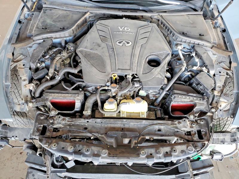 55955446 :رقم المزاد ، JN1FV7DPXMM850425 vin ، 2021 Infiniti Q50 مزاد بيع