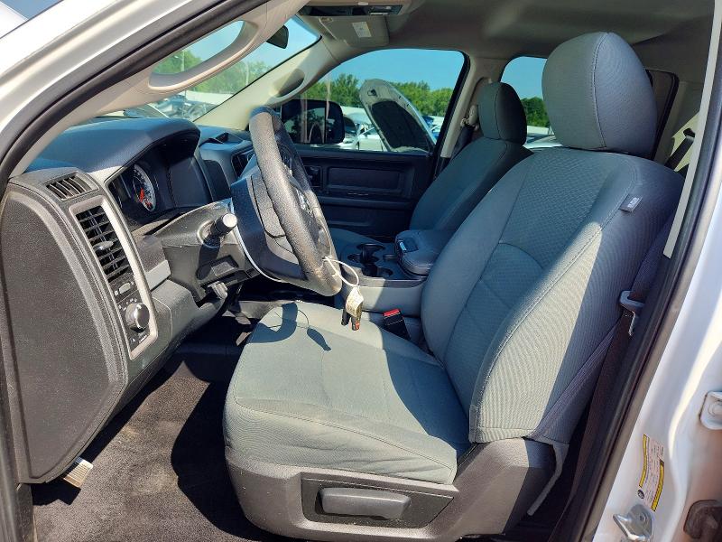 Продаж на аукціоні авто 2017 Ram 2500, vin: 3C6UR5CLXHG610545, номер лоту: 58835046