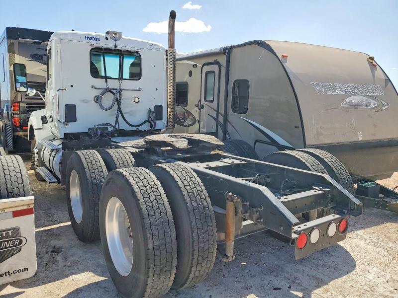 59115436 :رقم المزاد ، 1XKZDK9X1HJ163970 vin ، 2017 Kenworth Construction مزاد بيع