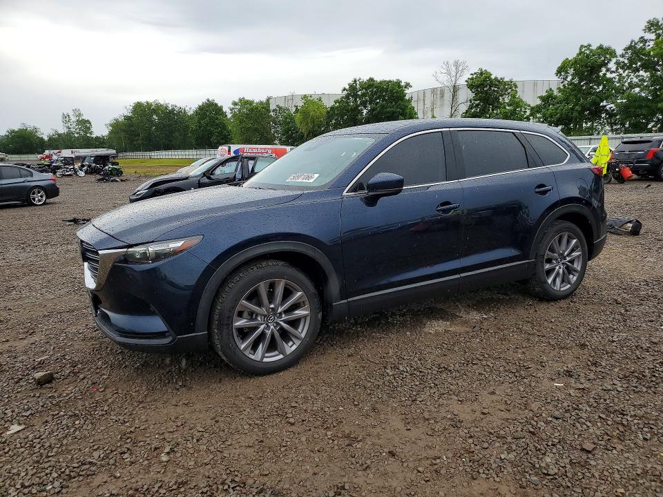 Aukcja sprzedaży 2023 Mazda Cx-90, vin: JM3TCBCY2P0645669, numer aukcji: 58901066
