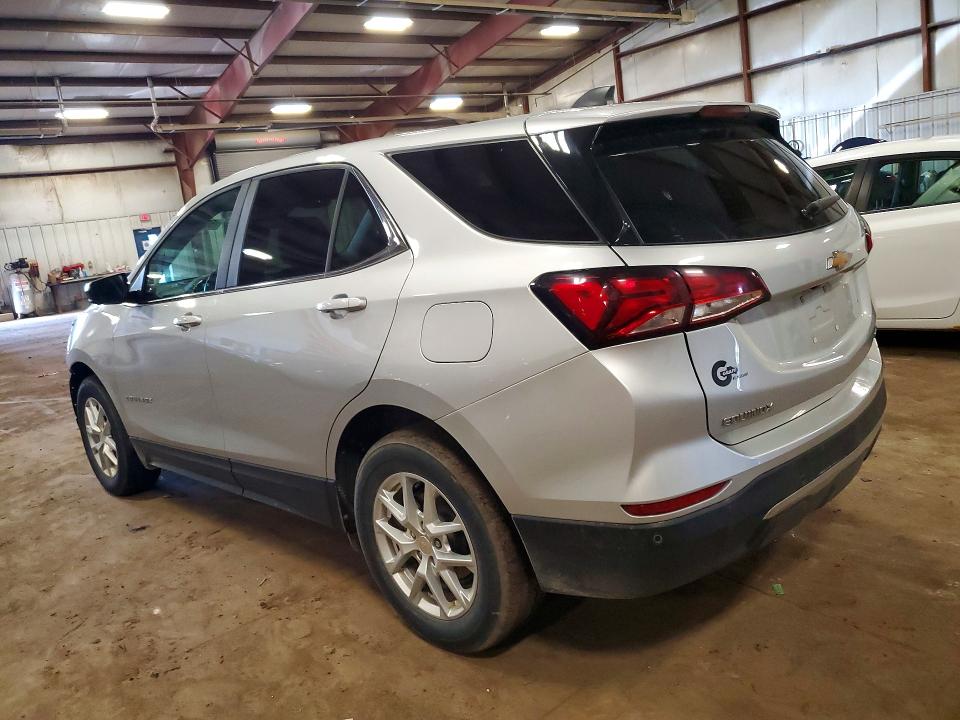 Продажа на аукционе авто 2022 Chevrolet Equinox, vin: 3GNAXUEV2NL258307, номер лота: 56264516