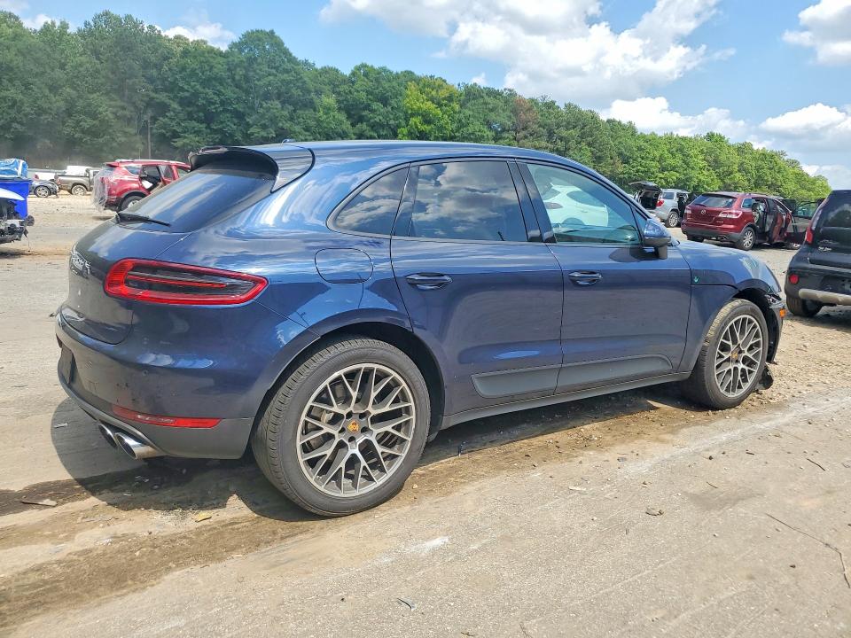 Продажа на аукционе авто 2018 Porsche Macan, vin: WP1AA2A54JLB13617, номер лота: 57780646