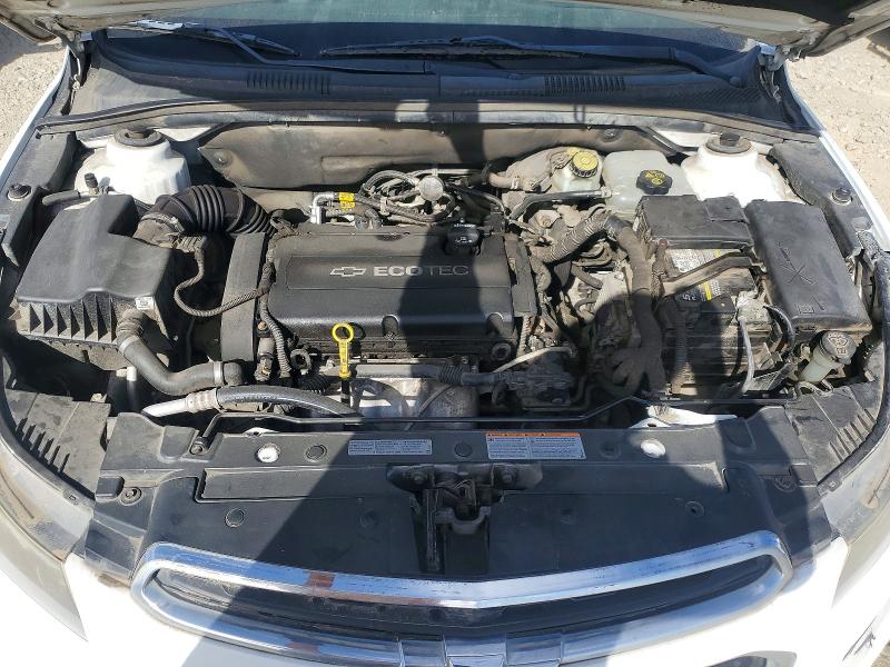 2016 Chevrolet Cruze Limited მანქანა იყიდება აუქციონზე, vin: 1G1PC5SG3G7192280, აუქციონის ნომერი: 56270976
