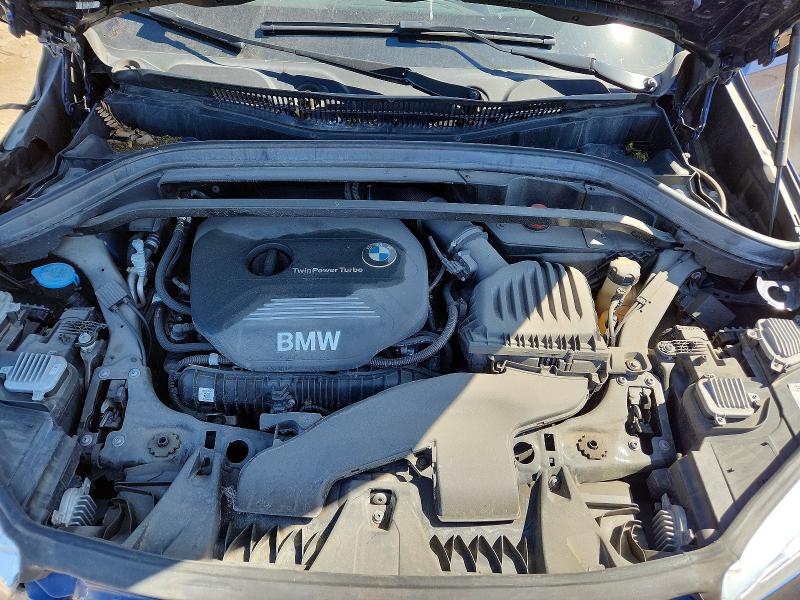 Aukcja sprzedaży 2019 Bmw X1, vin: WBXHU7C5XK3H44638, numer aukcji: 56028866