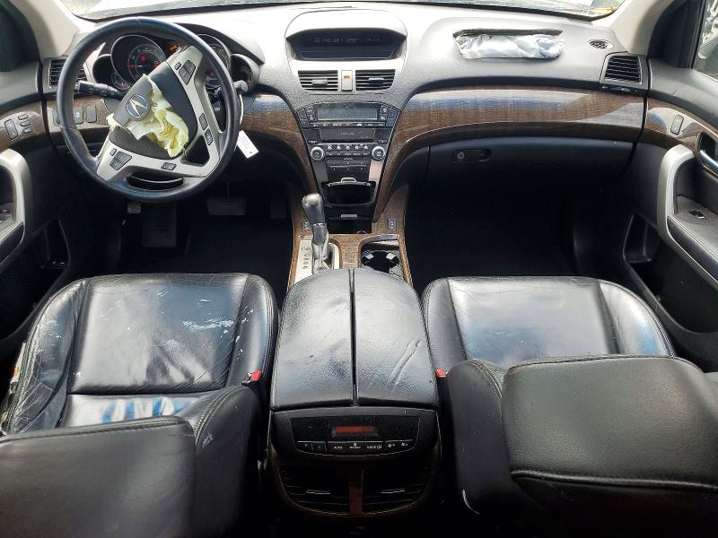 Продажа на аукционе авто 2012 Acura Mdx, vin: 2HNYD2H28CH533670, номер лота: 55424226