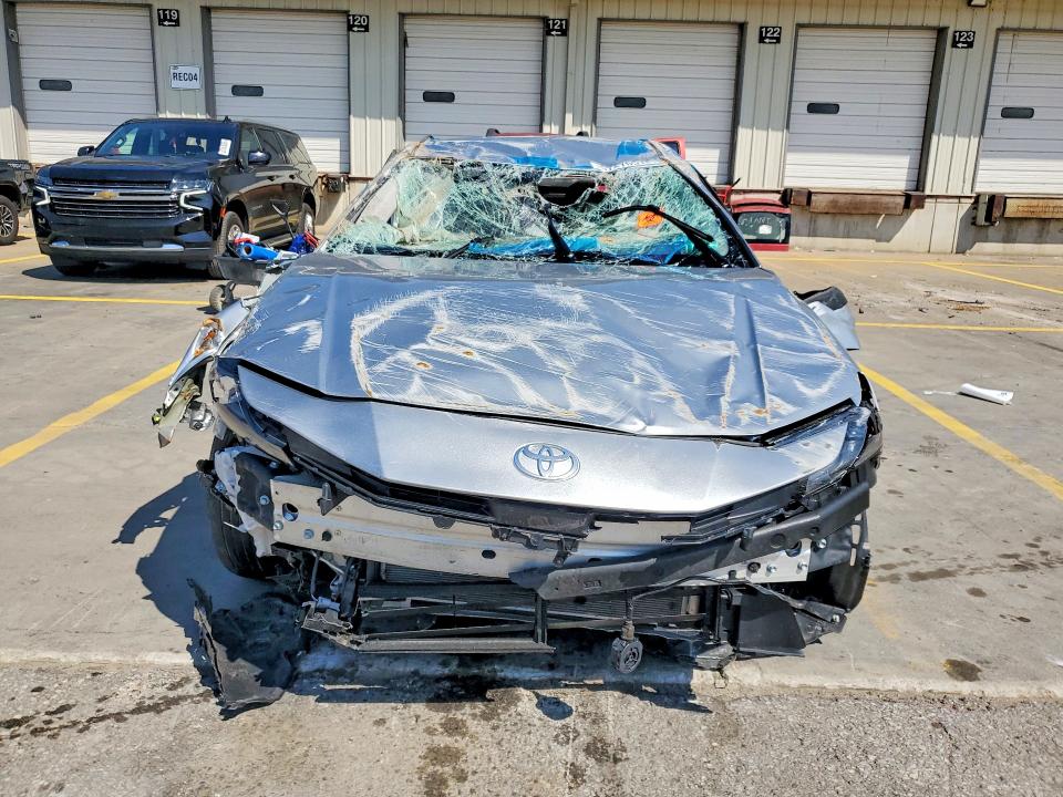 Продажа на аукционе авто 2025 Toyota Camry, vin: 4T1DAACK6SU595395, номер лота: 57470576