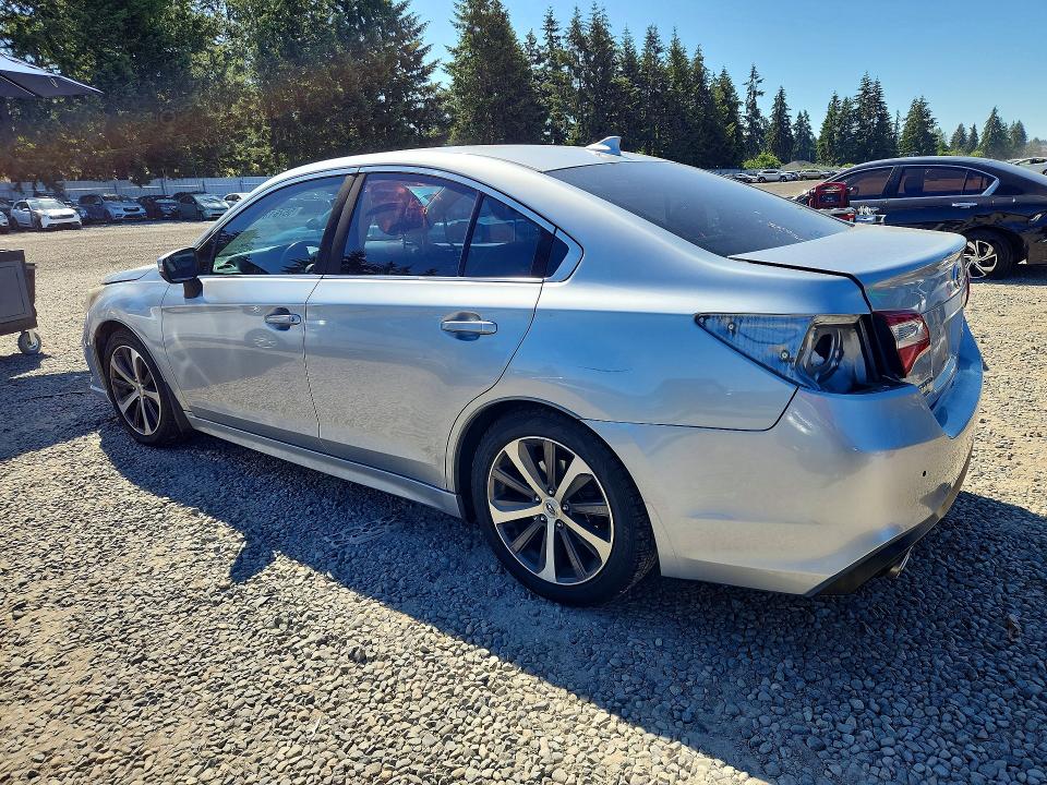 2018 Subaru Legacy მანქანა იყიდება აუქციონზე, vin: 4S3BNAN69J3030532, აუქციონის ნომერი: 55761376