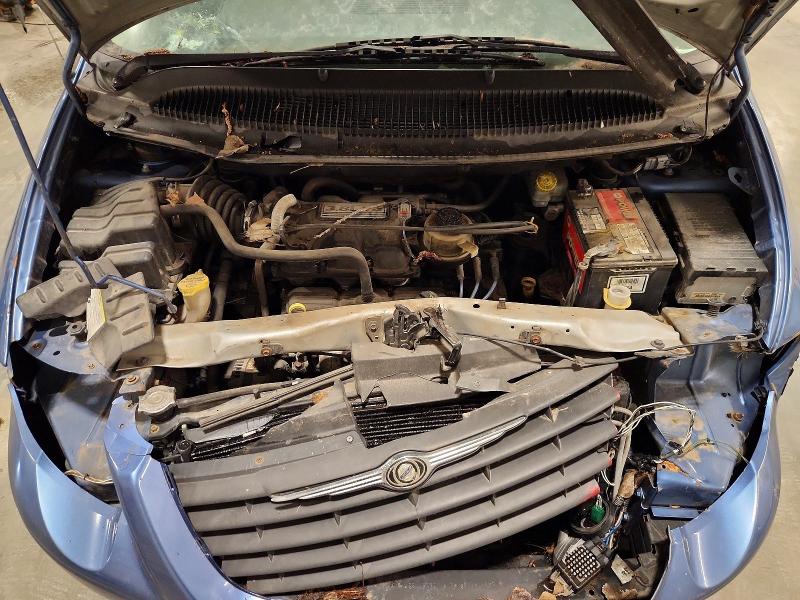 2007 Chrysler Town & Country მანქანა იყიდება აუქციონზე, vin: 2A4GP54L57R210129, აუქციონის ნომერი: 54905736