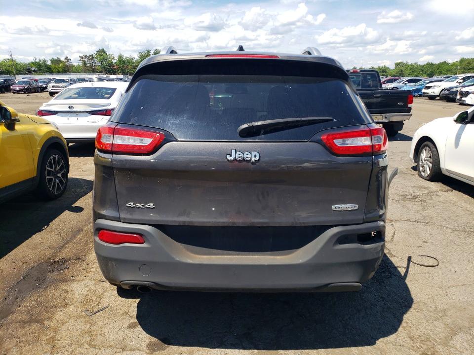 Продаж на аукціоні авто 2014 Jeep Cherokee, vin: 1C4PJMCB4EW140606, номер лоту: 58181126