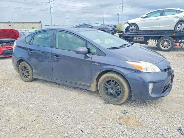 Продаж на аукціоні авто 2012 Toyota Prius, vin: JTDKN3DU6C1569619, номер лоту: 58844056