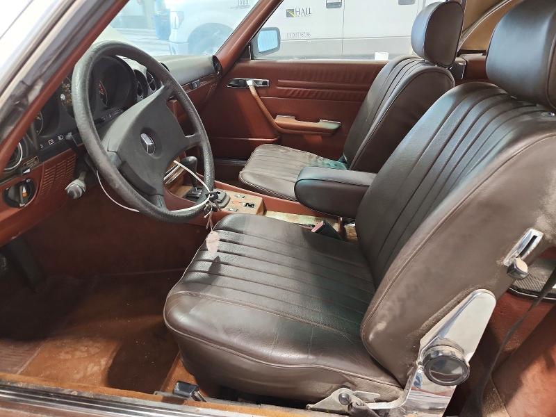 Продажа на аукционе авто 1983 Mercedes-benz 380, vin: WDBBA45A9DB022361, номер лота: 56247676