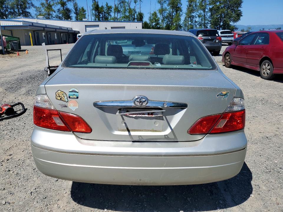 Продаж на аукціоні авто 2003 Toyota Avalon, vin: 4T1BF28B63U268830, номер лоту: 57958826
