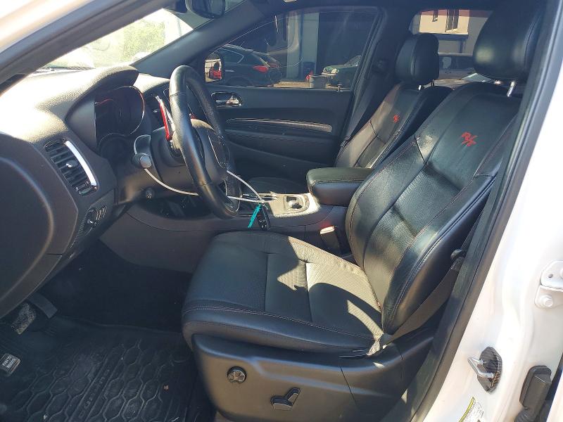 Aukcja sprzedaży 2018 Dodge Durango, vin: 1C4SDJCT3JC209919, numer aukcji: 53331896