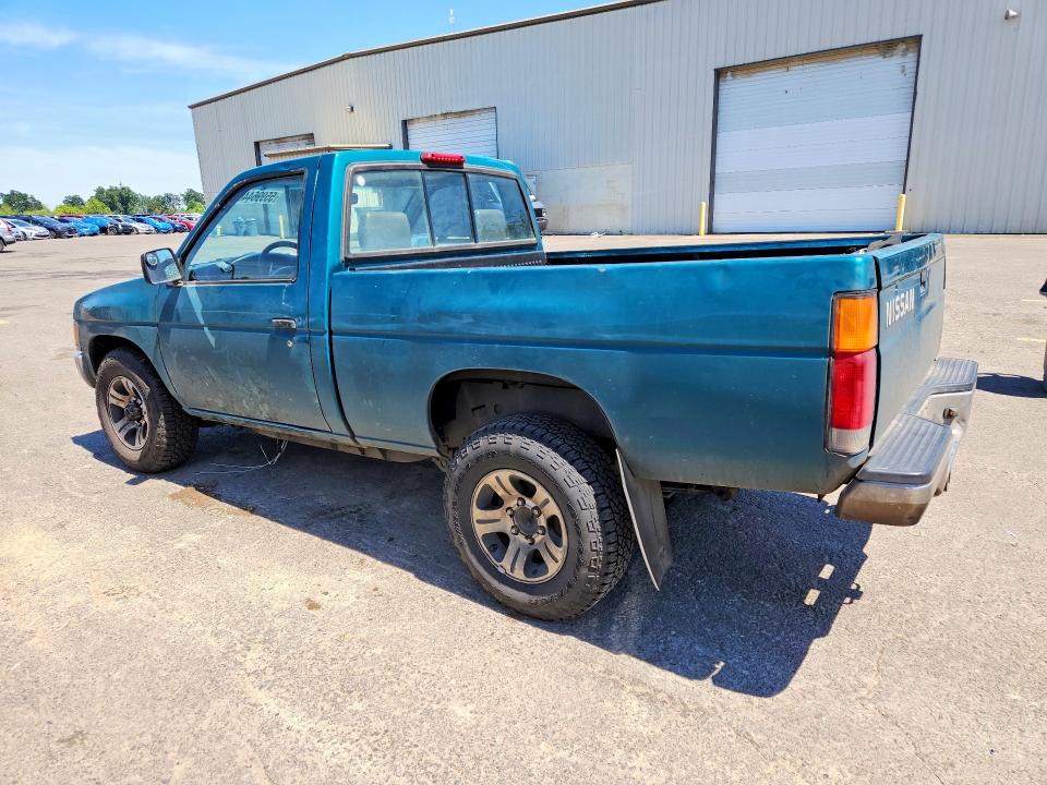 55996446 :رقم المزاد ، 1N6SD11Y7TC384043 vin ، 1996 Nissan Truck مزاد بيع