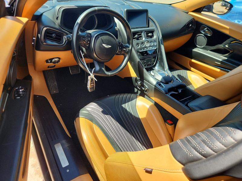 Aukcja sprzedaży 2019 Aston Martin Db11, vin: SCFRMFCW7KGM08196, numer aukcji: 58358106