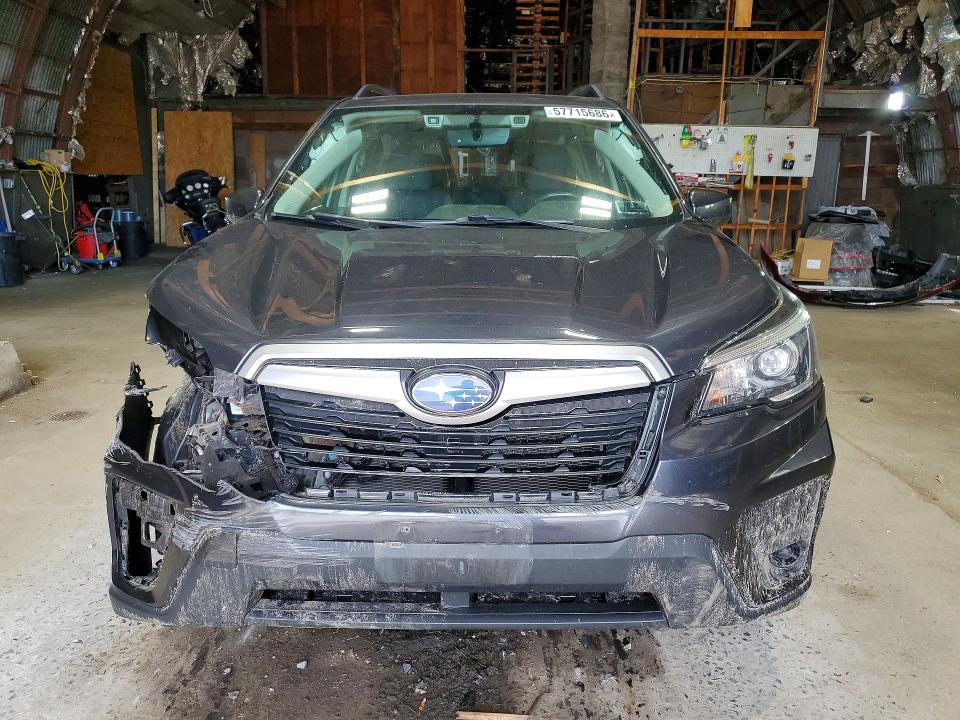 Продажа на аукционе авто 2019 Subaru Forester, vin: JF2SKAGC8KH448792, номер лота: 57715686