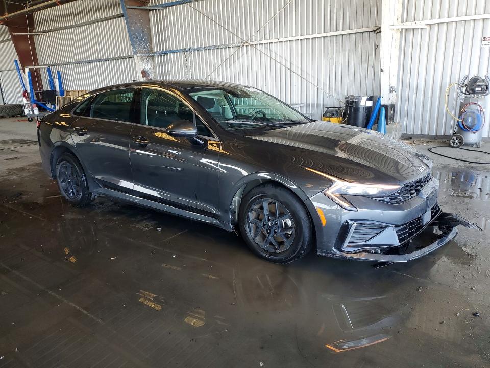 56500896 :رقم المزاد ، KNAG24J73S5347367 vin ، 2025 Kia K5 مزاد بيع