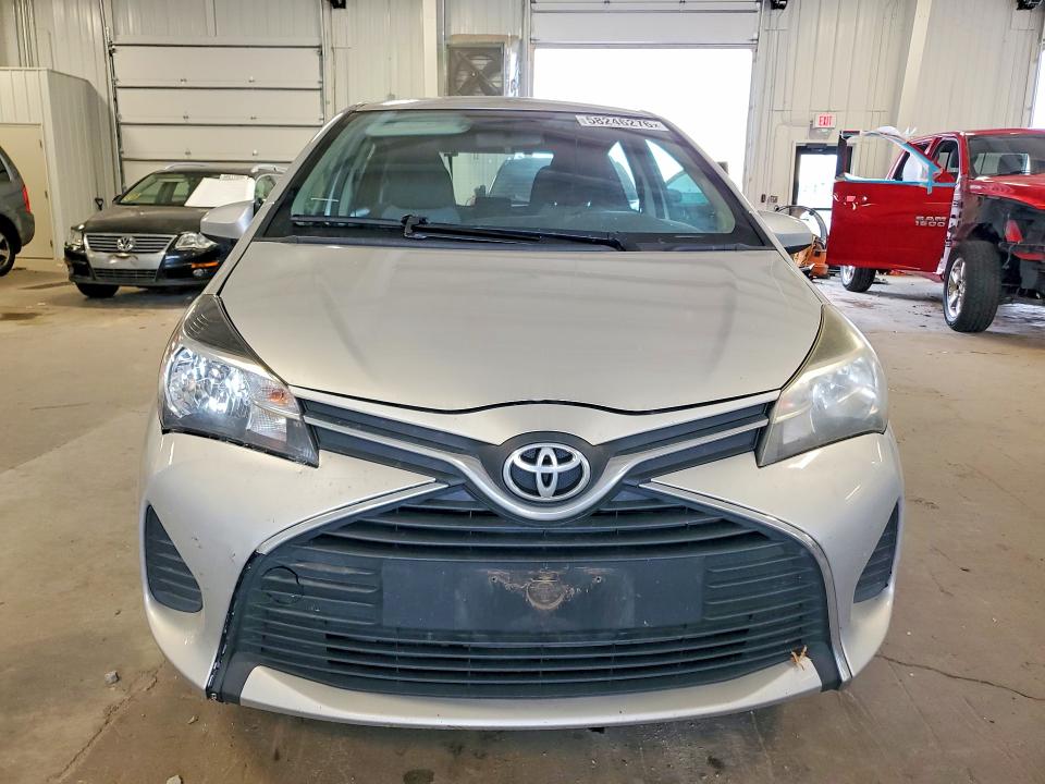2015 Toyota Yaris მანქანა იყიდება აუქციონზე, vin: VNKKTUD3XFA027468, აუქციონის ნომერი: 58246276