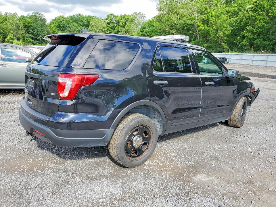 2019 Ford Explorer მანქანა იყიდება აუქციონზე, vin: 1FM5K8AR9KGB44261, აუქციონის ნომერი: 55866916
