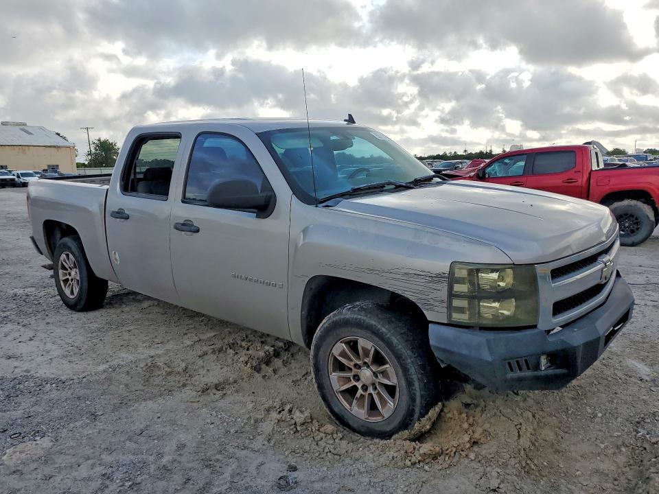 55703446 :رقم المزاد ، 3GCEC13J28G216088 vin ، 2008 Chevrolet Silverado مزاد بيع