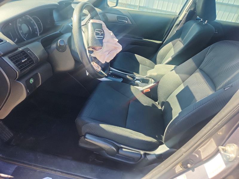 Aukcja sprzedaży 2015 Honda Accord, vin: 1HGCR2F30FA021225, numer aukcji: 55736886