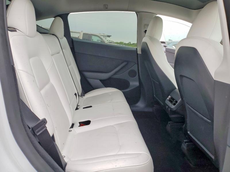55192066 :رقم المزاد ، 7SAYGDEE5PF775435 vin ، 2023 Tesla Model Y مزاد بيع