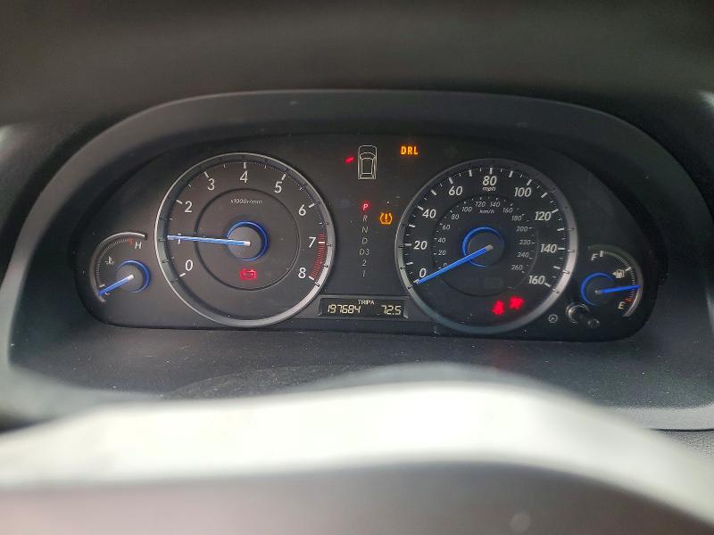 56592866 :رقم المزاد ، 5J6TF1H34AL004997 vin ، 2010 Honda Accord Crosstour مزاد بيع