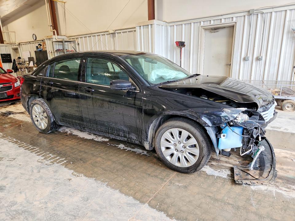 Продажа на аукционе авто 2014 Chrysler 200, vin: 1C3CCBAB9EN231140, номер лота: 58331816