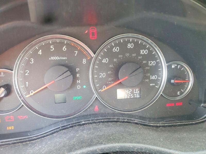 Продаж на аукціоні авто 2008 Subaru Outback, vin: 4S4BP61C187355564, номер лоту: 57140476