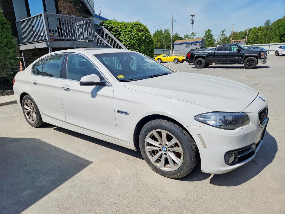 Aukcja sprzedaży 2015 Bmw 528, vin: WBA5A7C51FD621491, numer aukcji: 55700536