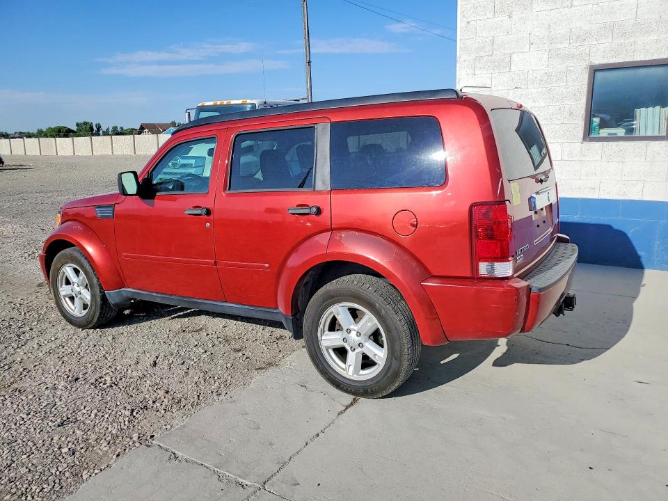 Aukcja sprzedaży 2007 Dodge Nitro, vin: 1D8GU58K77W566400, numer aukcji: 58312506