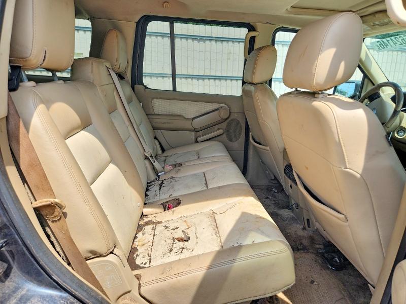 55624146 :رقم المزاد ، 1FMEU6DE4AUA10085 vin ، 2010 Ford Explorer مزاد بيع