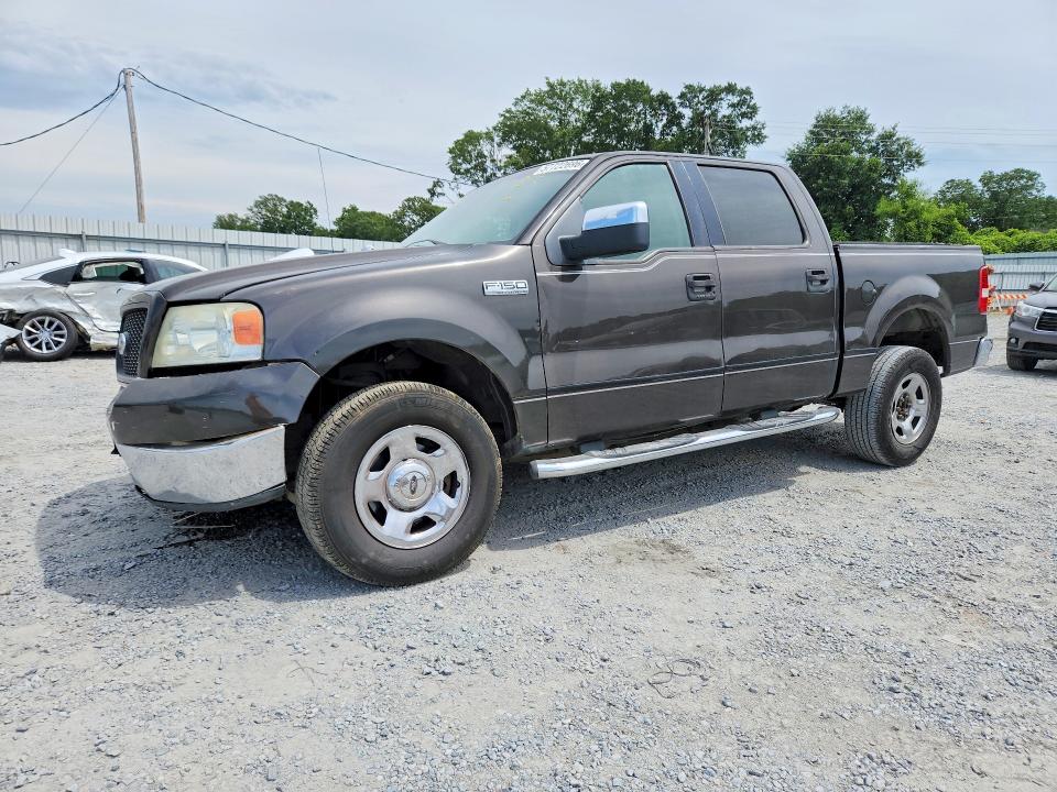 Продажа на аукционе авто 2006 Ford F150, vin: 1FTPW12566KB73398, номер лота: 57722696