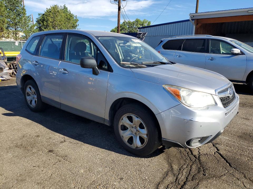Aukcja sprzedaży 2014 Subaru Forester, vin: JF2SJAAC5EH454114, numer aukcji: 57607156