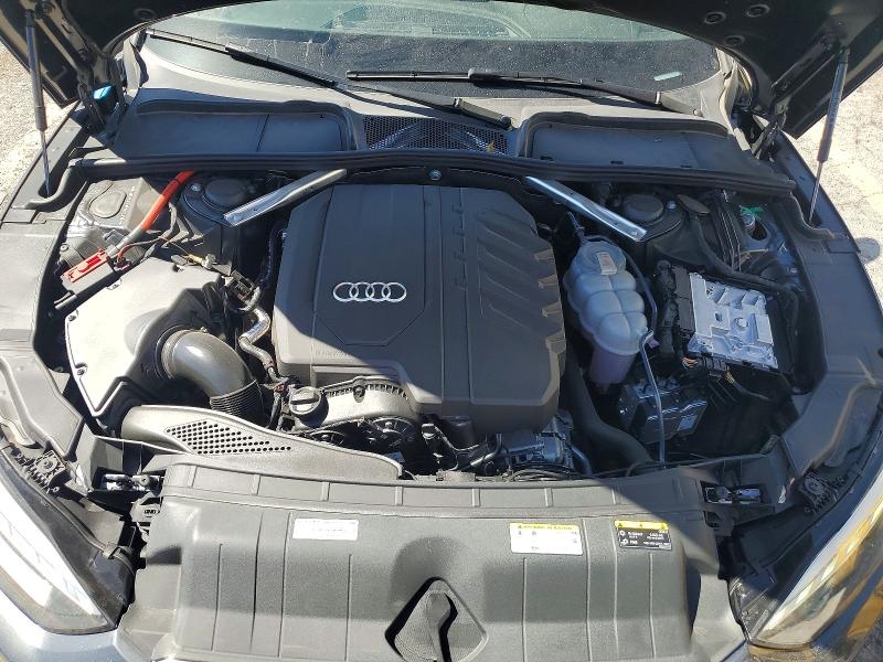 54808056 :رقم المزاد ، WAUFACF51PA023302 vin ، 2023 Audi A5 مزاد بيع