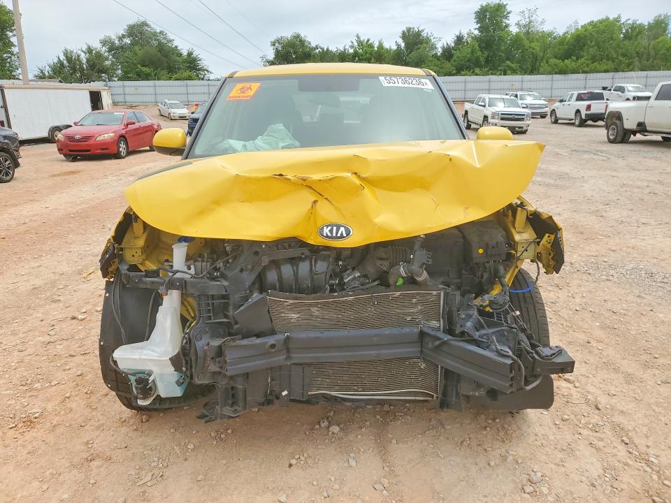 2020 Kia Soul მანქანა იყიდება აუქციონზე, vin: KNDJ23AU2L7117401, აუქციონის ნომერი: 55736236