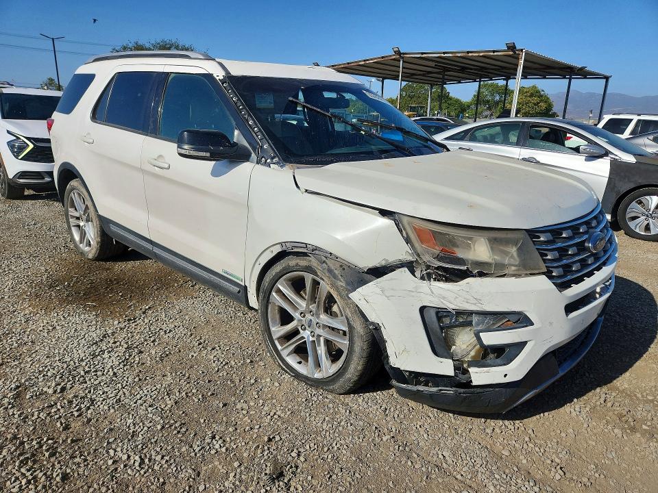 Aukcja sprzedaży 2016 Ford Explorer, vin: 1FM5K8D87GGA26302, numer aukcji: 55782416
