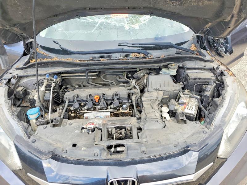 58078906 :رقم المزاد ، 3CZRU6H70GM764030 vin ، 2016 Honda Hr-v مزاد بيع