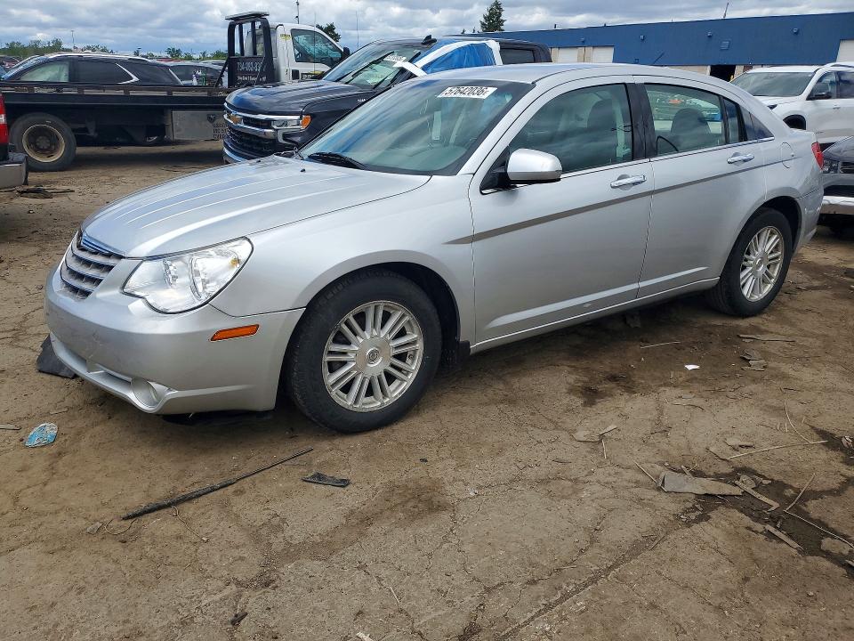 Продаж на аукціоні авто 2008 Chrysler Sebring, vin: 1C3LC66JX8N251926, номер лоту: 57642036