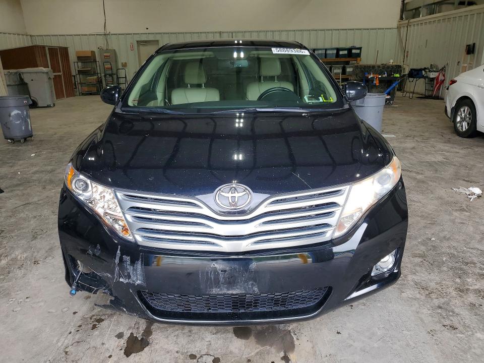 Продажа на аукционе авто 2009 Toyota Venza, vin: 4T3BK11AX9U017090, номер лота: 58089386