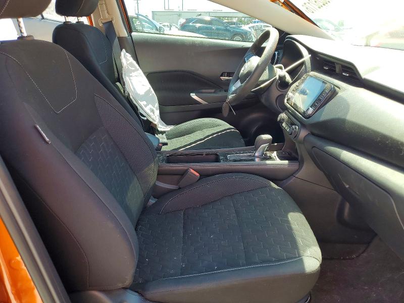 Auction sale of the 2021 Nissan Kicks, vin: 3N1CP5CVXML553490, lot number: 58262176