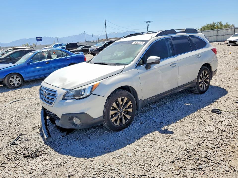 Продажа на аукционе авто 2015 Subaru Outback, vin: 4S4BSAJC0F3330614, номер лота: 57633506