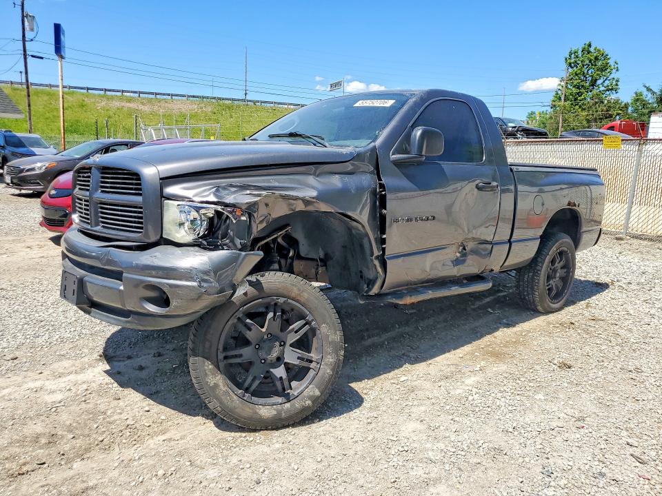 2003 Dodge Ram 1500 მანქანა იყიდება აუქციონზე, vin: 1D7HU16N73J549294, აუქციონის ნომერი: 55752706